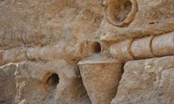 بلجيكا.. اكتشاف أنبوب مياه روماني فريد من نوعه